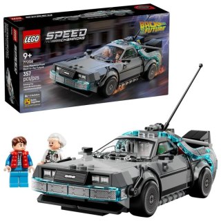 LEGO Speed Champions 77256 DMC DeLorean Lego