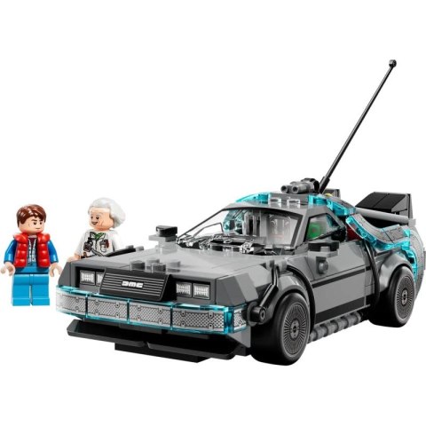 LEGO Speed Champions 77256 DMC DeLorean Lego