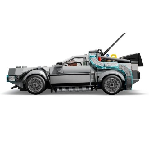 LEGO Speed Champions 77256 DMC DeLorean Lego