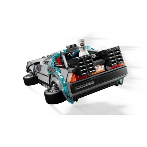 LEGO Speed Champions 77256 DMC DeLorean Lego