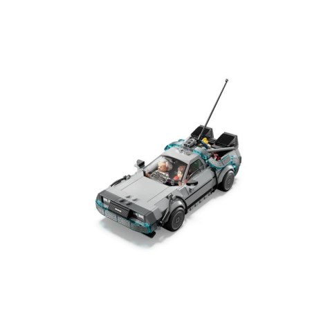 LEGO Speed Champions 77256 DMC DeLorean Lego