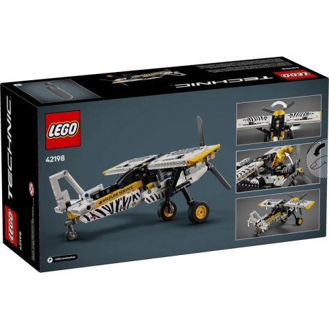 LEGO Technic 42198 Samolot transportowy Lego