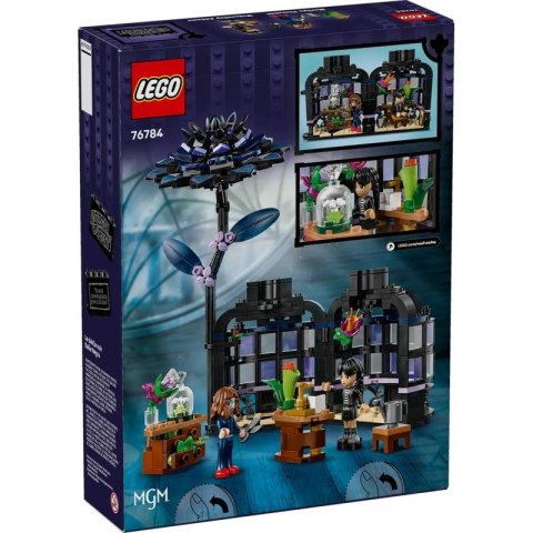 LEGO Wednesday 76784 BUFFALO Lego