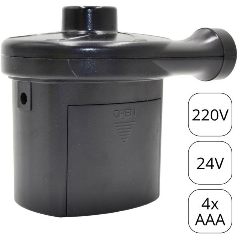 POMPKA ELEKTRYCZNA DO MATERACY 3 KOŃCÓWKI 29P312-2EU