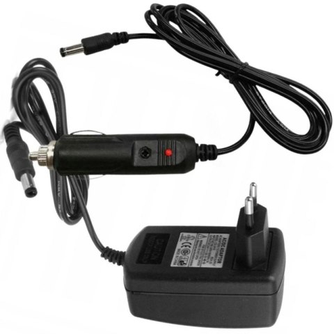 POMPKA ELEKTRYCZNA DO MATERACY 3 KOŃCÓWKI 29P312-2EU
