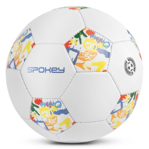 Piłka do piłki nożnej Spokey GOAL KIDS r. 4 Spokey