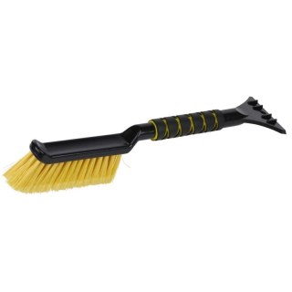 SKROBACZKA DO SZYB ZE SZCZOTKĄ 40,5CM DUNLOP ŻÓŁTA Dunlop