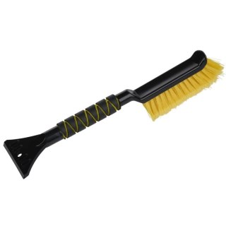 SKROBACZKA DO SZYB ZE SZCZOTKĄ 40,5CM DUNLOP ŻÓŁTA Dunlop
