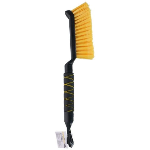SKROBACZKA DO SZYB ZE SZCZOTKĄ 40,5CM DUNLOP ŻÓŁTA Dunlop