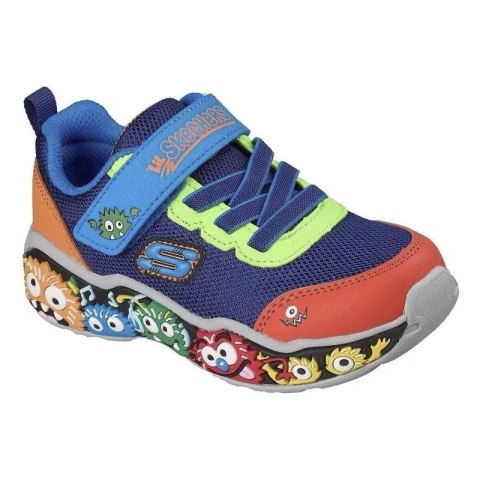 Skechers Play Scene 407312N-NVMT Navy/Multi Skechers