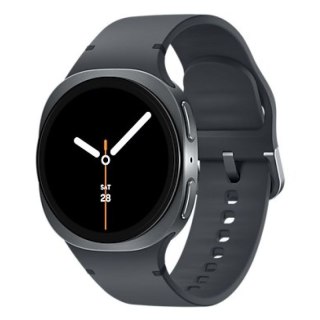 Smartwatch Samsung Galaxy Watch 8 (L320) 40mm AMOLED Grafitowy (WYPRZEDAŻ) Samsung