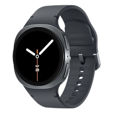 Smartwatch Samsung Galaxy Watch 8 (L320) 40mm AMOLED Grafitowy (WYPRZEDAŻ) Samsung