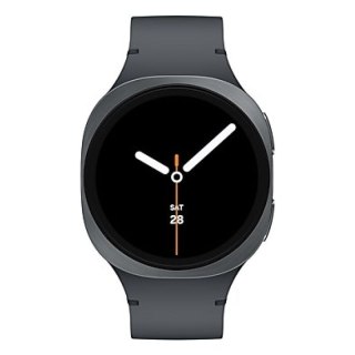 Smartwatch Samsung Galaxy Watch 8 (L320) 40mm AMOLED Grafitowy (WYPRZEDAŻ) Samsung