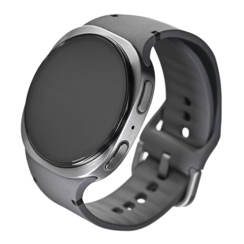 Smartwatch Samsung Galaxy Watch 8 (L320) 40mm AMOLED Grafitowy (WYPRZEDAŻ) Samsung