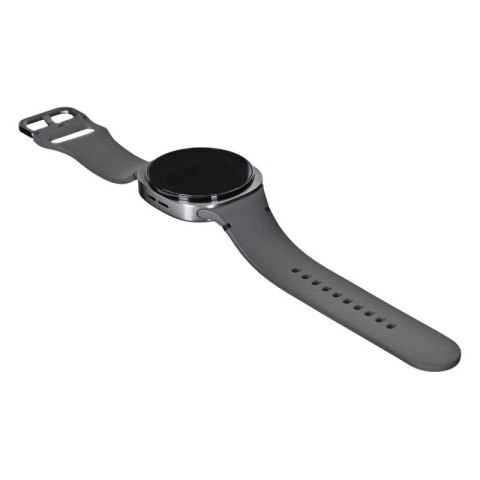 Smartwatch Samsung Galaxy Watch 8 (L320) 40mm AMOLED Grafitowy (WYPRZEDAŻ) Samsung