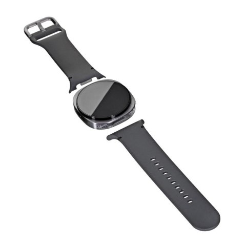 Smartwatch Samsung Galaxy Watch 8 (L320) 40mm AMOLED Grafitowy (WYPRZEDAŻ) Samsung