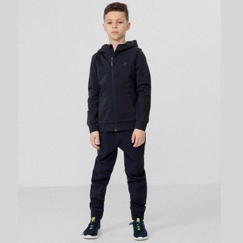 Bluza 4F Jr HJL22-JBLM001 31S 4f