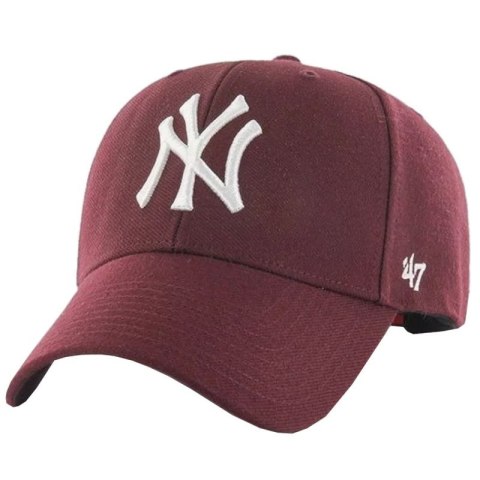 Czapka z daszkiem 47 Brand New York Yankees MVP Cap B-MVPSP17WBP-KM New York Yankees