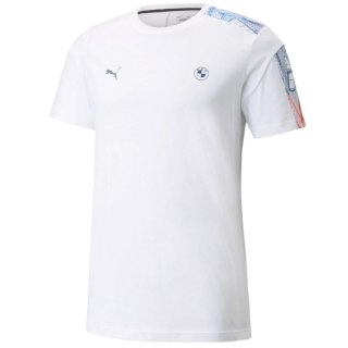Koszulka Puma BMW M Motorsport T7 Tee M 531183-02 Puma