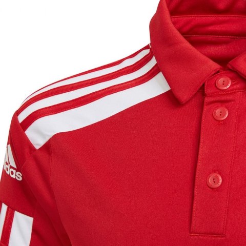 Koszulka adidas Squadra 21 Polo Jr GP6423 Adidas