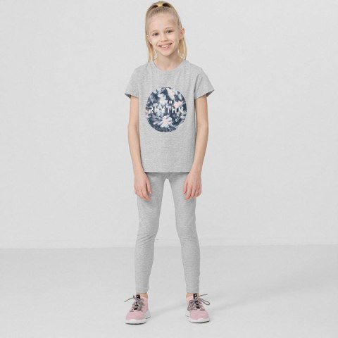 Legginsy 4F Jr HJL22-JLEG004 27M 4f
