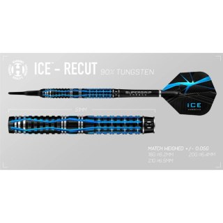 Rzutki Harrows ICE Recut 90% Softip HS-TNK-000016032 Harrows