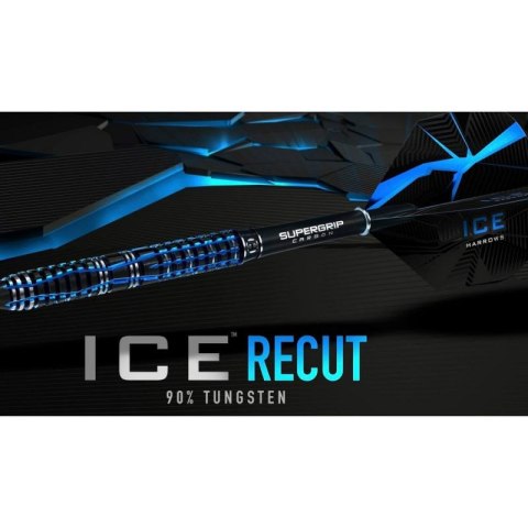Rzutki Harrows ICE Recut 90% Softip HS-TNK-000016032 Harrows