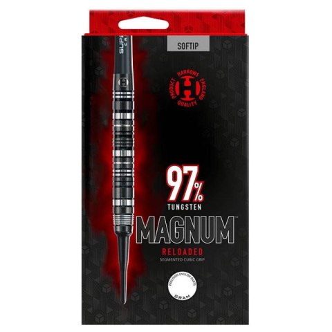 Rzutki Harrows Magnum Reloaded 97% Softip Harrows