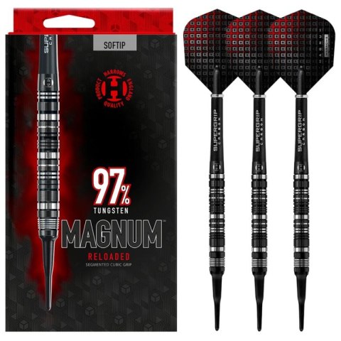 Rzutki Harrows Magnum Reloaded 97% Softip Harrows