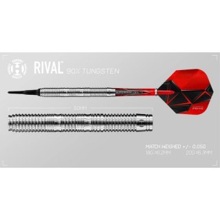 Rzutki Harrows Rival 90% Softip HS-TNK-000016035 Harrows