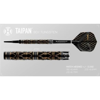 Rzutki Harrows Taipan 90% Softip HS-TNK-000016031 Harrows
