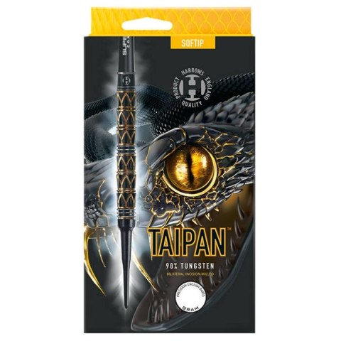 Rzutki Harrows Taipan 90% Softip HS-TNK-000016031 Harrows