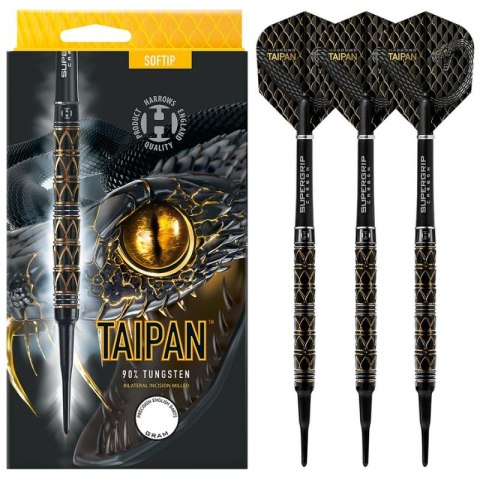 Rzutki Harrows Taipan 90% Softip HS-TNK-000016031 Harrows