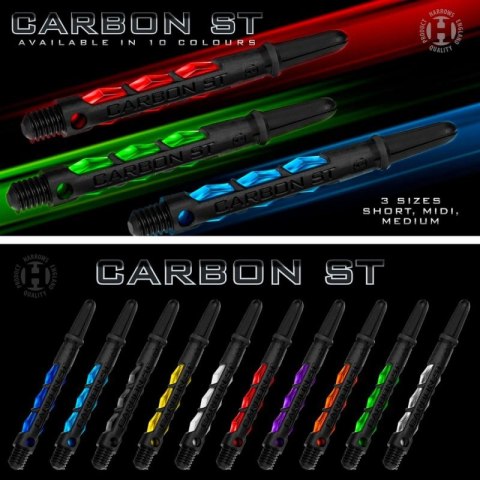 Shafty Harrows Carbon ST HS-TNK-000016042 Harrows