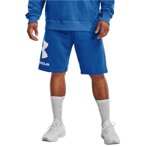 Spodenki Under Armour Rival Fleece Big Logo M 1357118-474 Under Armour