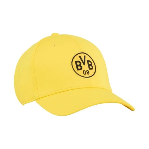 Czapka z daszkiem Puma BVB Ftbl Archive żółta 25961 01 Puma