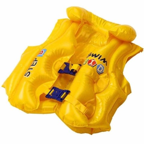 KAMIZELKA DMUCHANA NA DZIECI SWIM KID 46X42CM 46088 Jilong