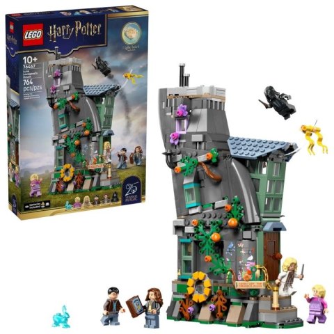 LEGO Harry Potter 76467 Dom Luny Lovegood Lego