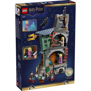 LEGO Harry Potter 76467 Dom Luny Lovegood Lego