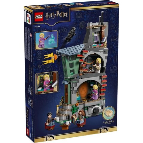 LEGO Harry Potter 76467 Dom Luny Lovegood Lego