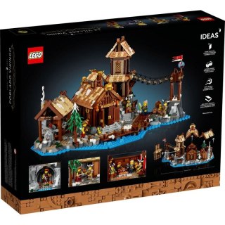 LEGO Ideas 21343 Viking Village Lego