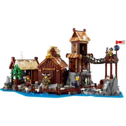 LEGO Ideas 21343 Viking Village Lego