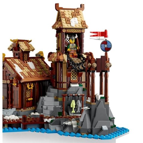 LEGO Ideas 21343 Viking Village Lego