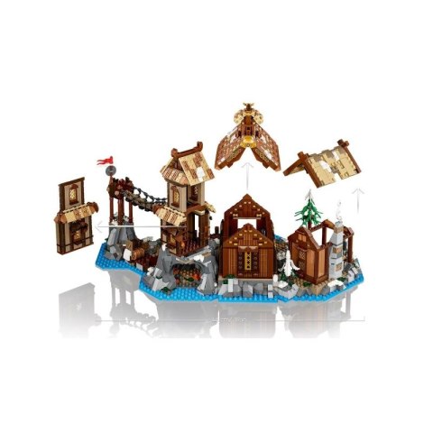 LEGO Ideas 21343 Viking Village Lego
