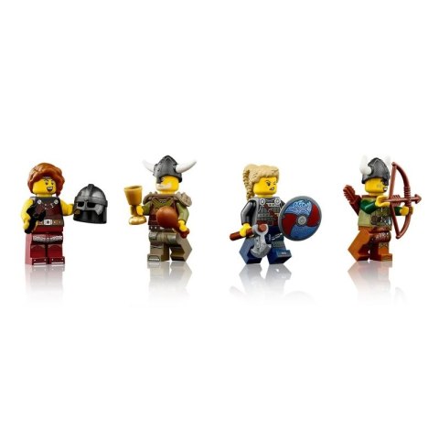 LEGO Ideas 21343 Viking Village Lego