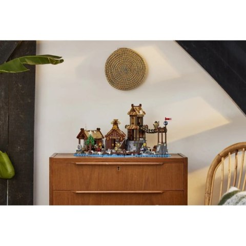 LEGO Ideas 21343 Viking Village Lego