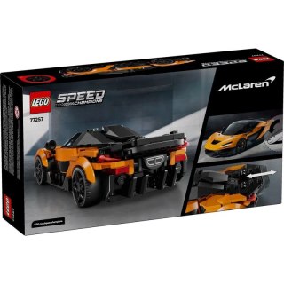 LEGO Speed Champions 77257 McLaren W1 Lego