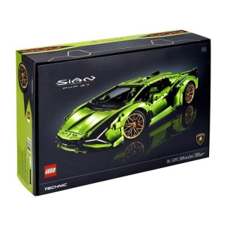 LEGO TECHNIC 42115 Lamborghini Sian FKP 37 Lego