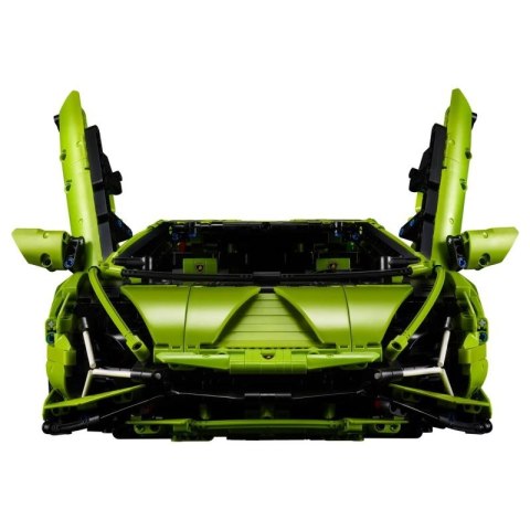 LEGO TECHNIC 42115 Lamborghini Sian FKP 37 Lego