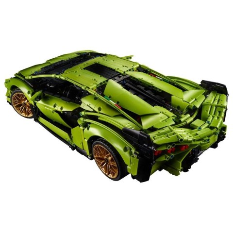LEGO TECHNIC 42115 Lamborghini Sian FKP 37 Lego